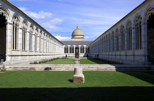 Camposanto Monumentale di Pisa